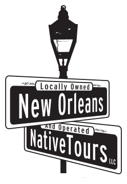 New Orleans Native Tours locally operated and owned
